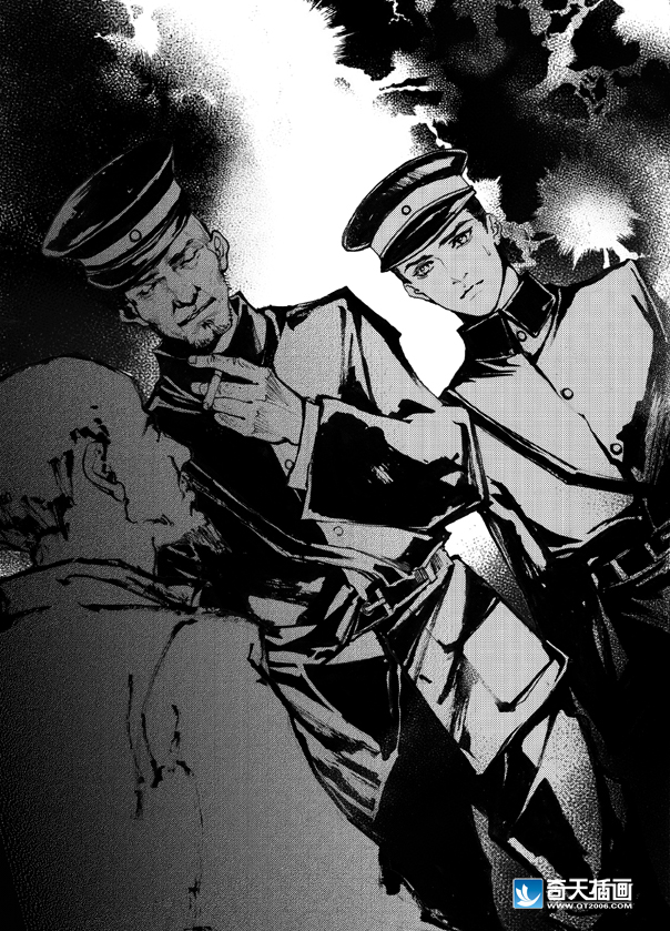 奇天插画学校二十年2